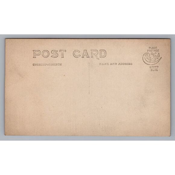 RPPC Postcard Horse Buggy Country Ride Couple Edwardian Sisters Chaperone Suitor - Picture 2 of 2